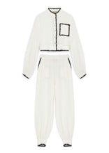 Görseli Galeri görüntüleyiciye yükleyin, Say Calm Set White