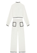 Görseli Galeri görüntüleyiciye yükleyin, Say Natural Set White