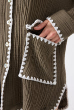 Görseli Galeri görüntüleyiciye yükleyin, Say Light Stay Dress Khaki