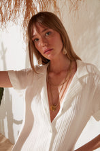 Görseli Galeri görüntüleyiciye yükleyin, Say Summer Shine Dress White