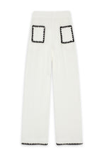 Görseli Galeri görüntüleyiciye yükleyin, Say Natural Set White / Long Shirt