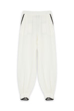 Görseli Galeri görüntüleyiciye yükleyin, Say Calm Set White / Long Shirt