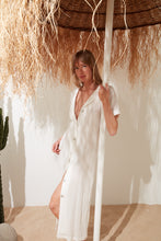 Görseli Galeri görüntüleyiciye yükleyin, Say Summer Shine Dress White