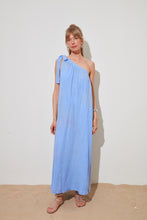 Görseli Galeri görüntüleyiciye yükleyin, Say Island Dress Blue