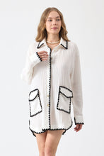 Görseli Galeri görüntüleyiciye yükleyin, Say Light Stay Dress White