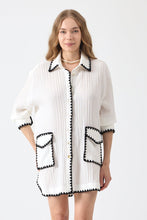 Görseli Galeri görüntüleyiciye yükleyin, Say Light Stay Dress White