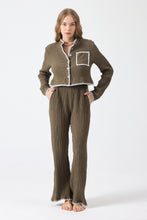 Görseli Galeri görüntüleyiciye yükleyin, Say Natural Set Khaki