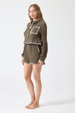 Görseli Galeri görüntüleyiciye yükleyin, Say Pure Set Khaki