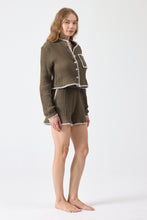 Görseli Galeri görüntüleyiciye yükleyin, Say Pure Set Khaki