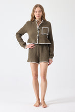 Görseli Galeri görüntüleyiciye yükleyin, Say Pure Set Khaki