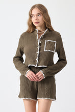 Görseli Galeri görüntüleyiciye yükleyin, Say Pure Set Khaki