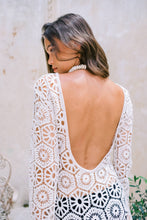 Görseli Galeri görüntüleyiciye yükleyin, Say Muse Dress Ecru