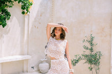 Görseli Galeri görüntüleyiciye yükleyin, Say Bloom Set Ecru