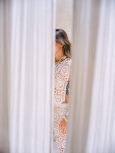 Görseli Galeri görüntüleyiciye yükleyin, Say Bloom Set Ecru