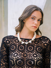 Görseli Galeri görüntüleyiciye yükleyin, Say Muse Dress Black