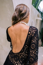 Görseli Galeri görüntüleyiciye yükleyin, Say Muse Dress Black