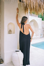 Görseli Galeri görüntüleyiciye yükleyin, Say Flow Dress Black