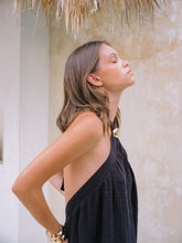 Görseli Galeri görüntüleyiciye yükleyin, Say Flow Dress Black