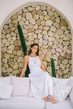 Görseli Galeri görüntüleyiciye yükleyin, Say Be Cool Dress White