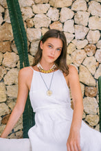 Görseli Galeri görüntüleyiciye yükleyin, Say Be Cool Dress White