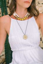 Görseli Galeri görüntüleyiciye yükleyin, Say Be Cool Dress White