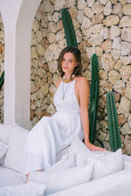 Görseli Galeri görüntüleyiciye yükleyin, Say Be Cool Dress White