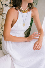 Görseli Galeri görüntüleyiciye yükleyin, Say Be Cool Dress White