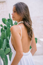 Görseli Galeri görüntüleyiciye yükleyin, Say Be Cool Dress White