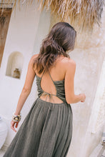 Görseli Galeri görüntüleyiciye yükleyin, Say No More Dress Khaki