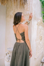 Görseli Galeri görüntüleyiciye yükleyin, Say No More Dress Khaki