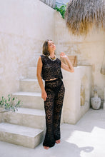 Görseli Galeri görüntüleyiciye yükleyin, Say Bloom Set Black