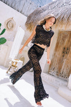 Görseli Galeri görüntüleyiciye yükleyin, Say Bloom Set Black