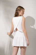 Görseli Galeri görüntüleyiciye yükleyin, Say Feel Free Skirt White

