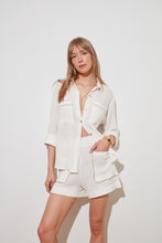 Görseli Galeri görüntüleyiciye yükleyin, Say Safari Set White