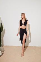 Görseli Galeri görüntüleyiciye yükleyin, Say Hope Top Black