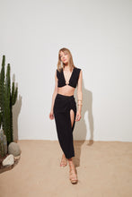 Görseli Galeri görüntüleyiciye yükleyin, Say Hope Top Black