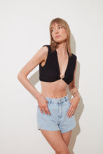 Görseli Galeri görüntüleyiciye yükleyin, Say Hope Top Black