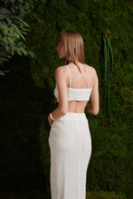 Görseli Galeri görüntüleyiciye yükleyin, Say Luna Top White