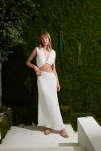 Görseli Galeri görüntüleyiciye yükleyin, Say Desire Dress White