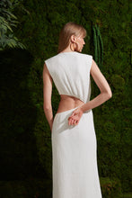 Görseli Galeri görüntüleyiciye yükleyin, Say Desire Dress White
