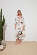 Görseli Galeri görüntüleyiciye yükleyin, Say Chill Out Kimono Blue