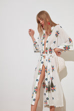 Görseli Galeri görüntüleyiciye yükleyin, Say Chill Out Kimono Blue