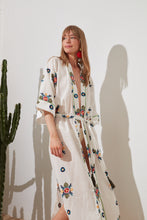 Görseli Galeri görüntüleyiciye yükleyin, Say Chill Out Kimono Blue