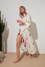 Görseli Galeri görüntüleyiciye yükleyin, Say Chill Out Kimono Red