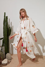 Görseli Galeri görüntüleyiciye yükleyin, Say Chill Out Kimono Red