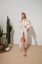 Görseli Galeri görüntüleyiciye yükleyin, Say Chill Out Kimono Red