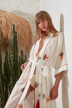 Görseli Galeri görüntüleyiciye yükleyin, Say Chill Out Kimono Red