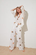 Görseli Galeri görüntüleyiciye yükleyin, Say Ethnic Set Red