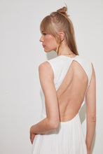Görseli Galeri görüntüleyiciye yükleyin, Say Charm Dress White