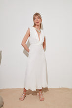 Görseli Galeri görüntüleyiciye yükleyin, Say Beauty Dress White
